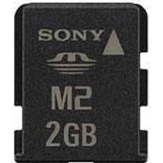 M2 card Sony Memory Stick Micro (M2) 2GB