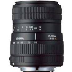 SIGMA 55-200mm F4-5.6 DC for Canon