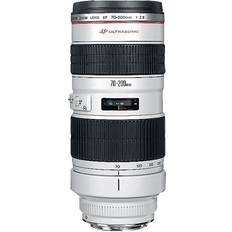 Canon EF Camera Lenses on sale Canon EF 70-200mm F2.8L USM