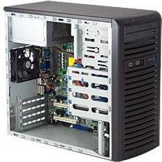 SuperMicro SC731i-300 Mid Tower 300W / Black