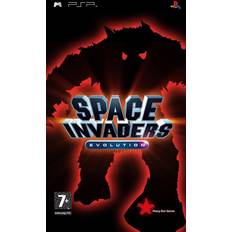 Space Invaders Evolution (PSP)