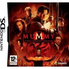 Cheap Nintendo DS Games The Mummy: Tomb of the Dragon Emperor (DS)