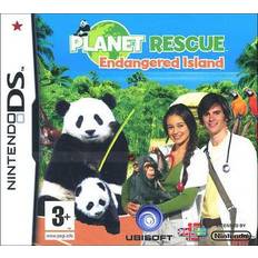 Planet Rescue: Endangered Island (DS)