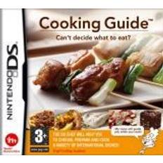 Cooking Guide: Can't Decide What To Eat? (DS)