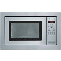 Bosch Built-in - Stainless Steel Microwave Ovens Bosch HMT84M651 Stainless Steel