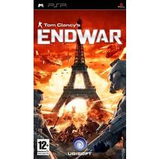 Tom Clancy's EndWar (PSP)