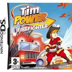 Cheap Nintendo DS Games Jake Power: Fire-Fighter (DS)