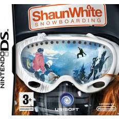 Nintendo DS Games Shaun White Snowboard (DS)