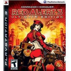 Command & Conquer: Red Alert 3 (PS3)