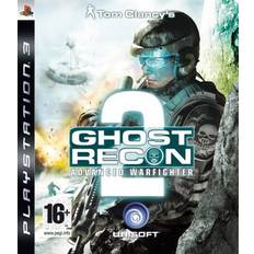 Tom Clancy's Ghost Recon Advanced Warfighter 2 (PS3)