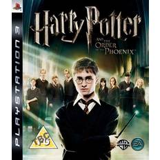 Harry Potter and the Order of the Phoenix (PS3)