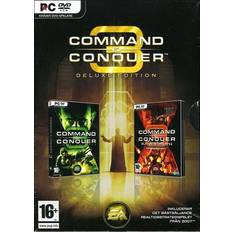 Command &Conquer 3: Tiberium Wars Deluxe Edition (PC)