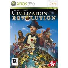 Civilization Revolution (Xbox 360)