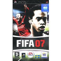 FIFA 07 (PSP)