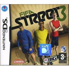 Nintendo DS Games FIFA Street 3 (DS)