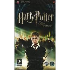 Harry potter order of the phoenix Harry Potter and the Order of the Phoenix (PSP)