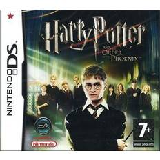 Harry potter order of the phoenix Harry Potter and the Order of the Phoenix (DS)