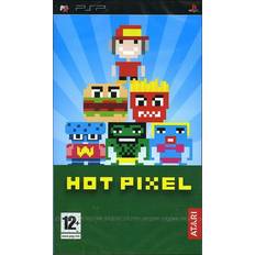 PlayStation Portable Games Hot PXL (PSP)