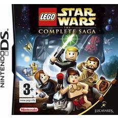 LEGO Star Wars: The Complete Saga (DS)