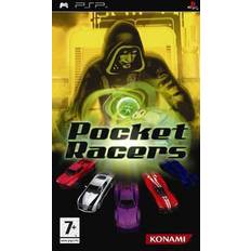 PlayStation Portable Games Pocket Racer (PSP)