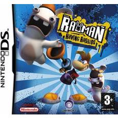 Rayman Raving Rabbids (DS)