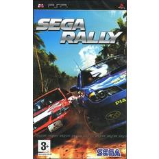 PlayStation Portable Games SEGA Rally Revo (PSP)
