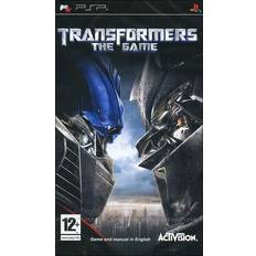 Transformers: The Game (PSP)