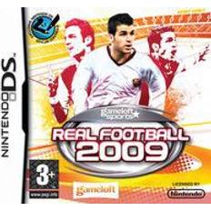 Best Nintendo DS Games Real Soccer 2009 (DS)