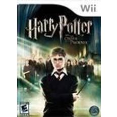 Harry potter order of the phoenix Harry Potter and the Order of the Phoenix (Wii)