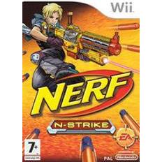 NERF N-Strike (Wii)