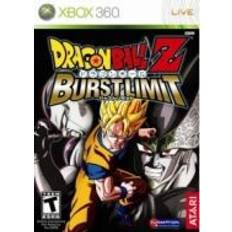 Dragon Ball Z: Burst Limit (Xbox 360)