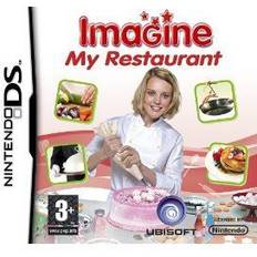 Imagine: My Restaurant (DS)