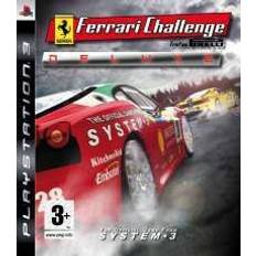 Ferrari Challenge Deluxe (PS3)