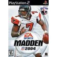 Madden NFL 2004 (PS2)