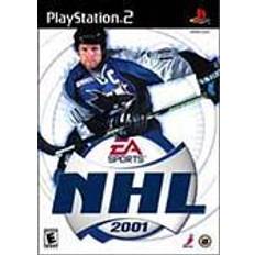 Best PlayStation 2 Games NHL 2001 (PS2)