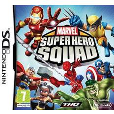 Marvel Super Hero Squad (DS)