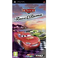 PlayStation Portable Games Cars: Race-O-Rama (PSP)