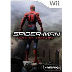 Spider-Man: Web of Shadows (Wii)