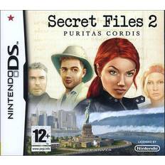 Nintendo DS Games Secret Files 2 - Puritas Cordis (DS)