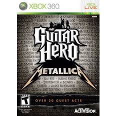 Guitar Hero: Metallica (Xbox 360)