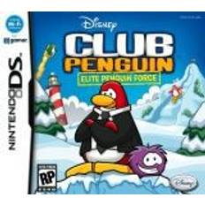 Club Penguin: Elite Penguin Force (DS)