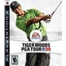 Tiger Woods PGA Tour 09 (PS3)