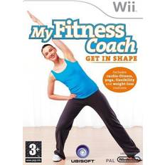 My Fitness Coach: Get In Shape (Wii)