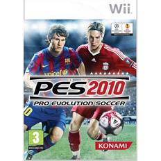 Pro Evolution Soccer 2010 (Wii)