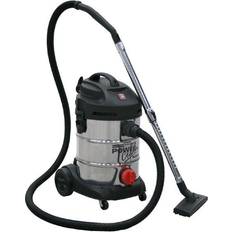 Best Wet & Dry Vacuum Cleaners Sealey PC300SD