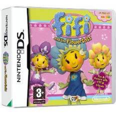 Best Nintendo DS Games Fifi and the Flowertots: Fifi's Garden Party (DS)