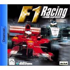 Dreamcast Games F1 Racing Championship (Dreamcast)