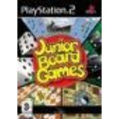 Junior Board Games (PS2)