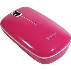 Pink gaming mouse Saitek Flexi Notebook Optical Mouse Pink