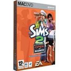 Mac Games The Sims 2: Open for Business (Mac)